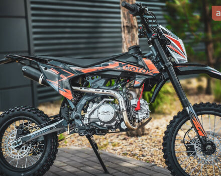 Хмотос Loki 125, объемом двигателя 0.12 л и пробегом 0 тыс. км за 1170 $, фото 9 на Automoto.ua