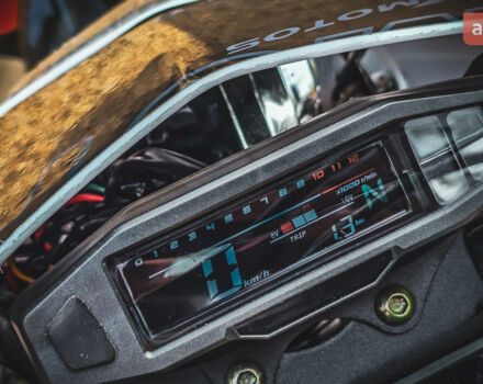 Хмотос Loki 125, объемом двигателя 0.12 л и пробегом 0 тыс. км за 1170 $, фото 13 на Automoto.ua
