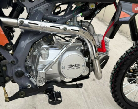 Хмотос Loki 125, объемом двигателя 0.12 л и пробегом 0 тыс. км за 1170 $, фото 3 на Automoto.ua