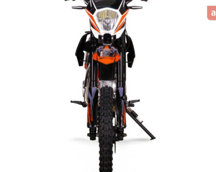 Хмотос Loki 125, объемом двигателя 0.12 л и пробегом 0 тыс. км за 1170 $, фото 1 на Automoto.ua