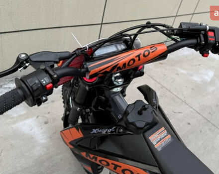 Хмотос Loki 125, объемом двигателя 0.12 л и пробегом 0 тыс. км за 1170 $, фото 3 на Automoto.ua
