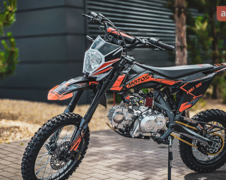 Хмотос Loki 125, объемом двигателя 0.12 л и пробегом 0 тыс. км за 1170 $, фото 13 на Automoto.ua