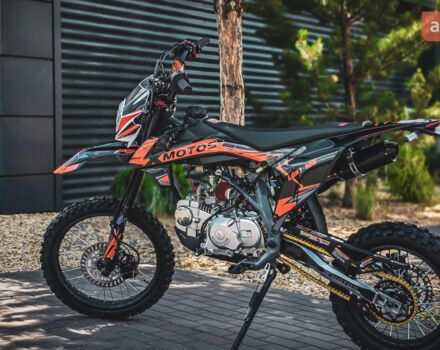 Хмотос Loki 125, объемом двигателя 0.12 л и пробегом 0 тыс. км за 1170 $, фото 1 на Automoto.ua