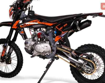 Хмотос Loki 125, объемом двигателя 0.12 л и пробегом 0 тыс. км за 1170 $, фото 3 на Automoto.ua