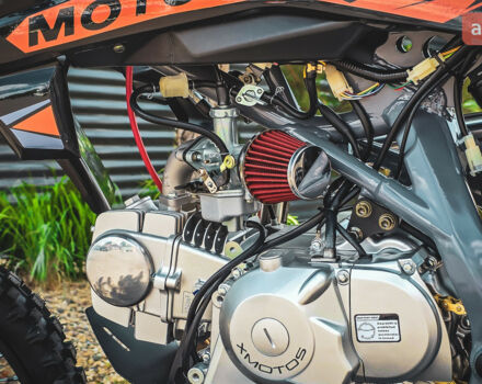 Хмотос Loki 125, объемом двигателя 0.12 л и пробегом 0 тыс. км за 1170 $, фото 2 на Automoto.ua