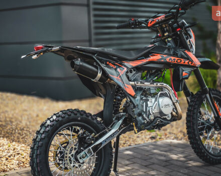 Хмотос Loki 125, объемом двигателя 0.12 л и пробегом 0 тыс. км за 1170 $, фото 10 на Automoto.ua
