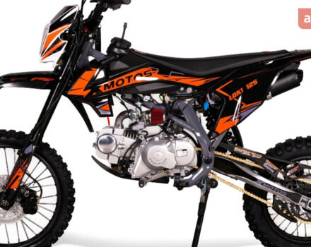 Хмотос Loki 125, объемом двигателя 0.12 л и пробегом 0 тыс. км за 1170 $, фото 5 на Automoto.ua