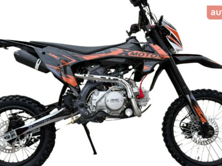 Хмотос Loki 125, об'ємом двигуна 0.12 л та пробігом 0 тис. км за 1170 $, фото 1 на Automoto.ua