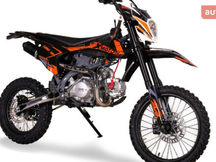 Хмотос Loki 125, объемом двигателя 0.12 л и пробегом 0 тыс. км за 1170 $, фото 1 на Automoto.ua