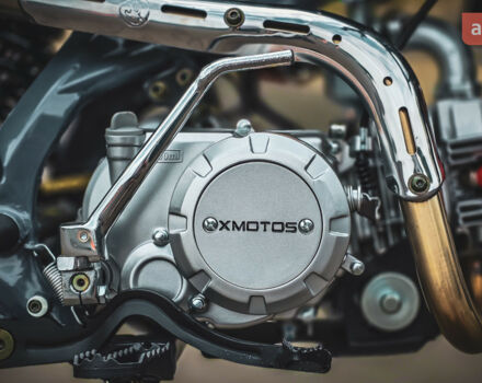 Хмотос Loki 140, объемом двигателя 0.14 л и пробегом 0 тыс. км за 1280 $, фото 6 на Automoto.ua