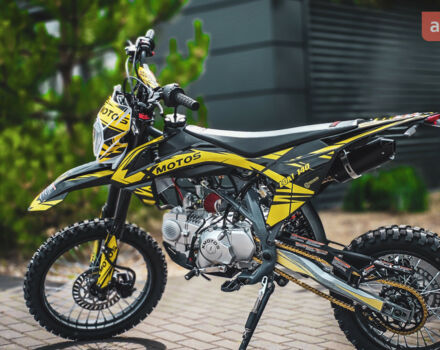 Хмотос Loki 140, объемом двигателя 0.14 л и пробегом 0 тыс. км за 1280 $, фото 10 на Automoto.ua