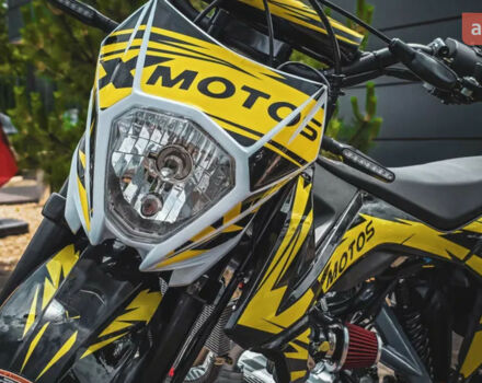 Хмотос Loki 140, объемом двигателя 0.14 л и пробегом 0 тыс. км за 1280 $, фото 18 на Automoto.ua