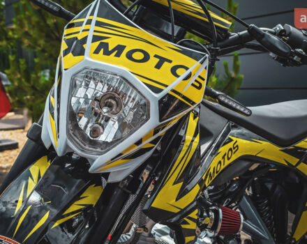 Хмотос Loki 140, объемом двигателя 0.14 л и пробегом 0 тыс. км за 1280 $, фото 19 на Automoto.ua