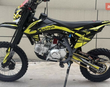 Хмотос Loki 140, объемом двигателя 0.14 л и пробегом 0 тыс. км за 1280 $, фото 2 на Automoto.ua