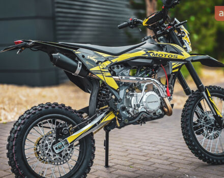 Хмотос Loki 140, объемом двигателя 0.14 л и пробегом 0 тыс. км за 1280 $, фото 18 на Automoto.ua