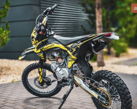 Хмотос Loki 140, объемом двигателя 0.14 л и пробегом 0 тыс. км за 1280 $, фото 9 на Automoto.ua