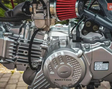 Хмотос Loki 190, об'ємом двигуна 0.19 л та пробігом 0 тис. км за 1680 $, фото 12 на Automoto.ua