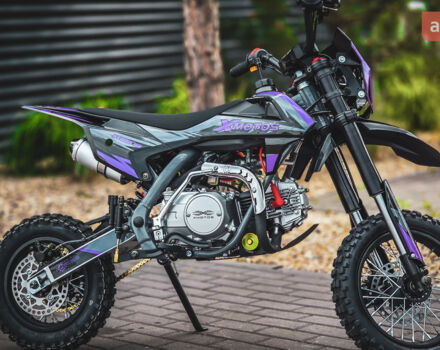 Хмотос Stark 110, объемом двигателя 0.11 л и пробегом 0 тыс. км за 899 $, фото 4 на Automoto.ua