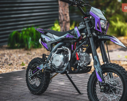 Хмотос Stark 110, объемом двигателя 0.11 л и пробегом 0 тыс. км за 899 $, фото 6 на Automoto.ua