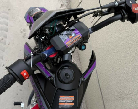 Хмотос Stark 110, об'ємом двигуна 0.11 л та пробігом 0 тис. км за 899 $, фото 5 на Automoto.ua