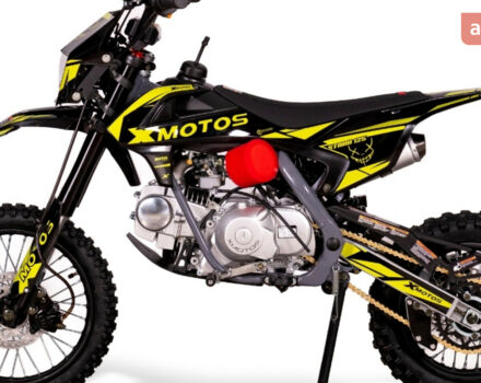 Хмотос Stark 125, объемом двигателя 0.12 л и пробегом 0 тыс. км за 1040 $, фото 5 на Automoto.ua