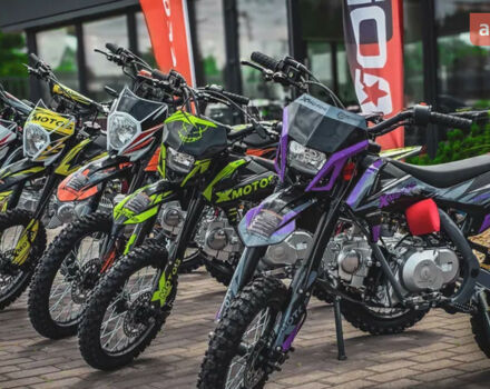 Хмотос Stark 125, об'ємом двигуна 0.12 л та пробігом 0 тис. км за 1040 $, фото 17 на Automoto.ua