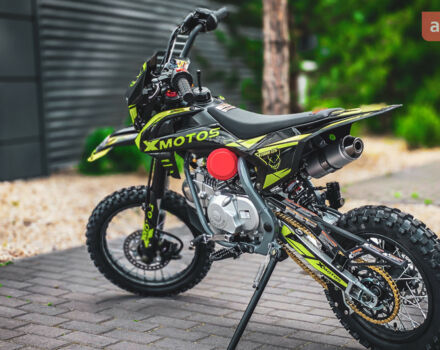 Хмотос Stark 125, объемом двигателя 0.12 л и пробегом 0 тыс. км за 1040 $, фото 11 на Automoto.ua
