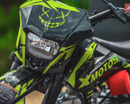 Хмотос Stark 125, объемом двигателя 0.12 л и пробегом 0 тыс. км за 1040 $, фото 15 на Automoto.ua