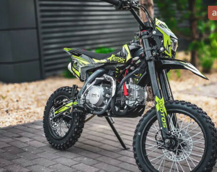 Хмотос Stark 125, об'ємом двигуна 0.12 л та пробігом 0 тис. км за 1040 $, фото 3 на Automoto.ua
