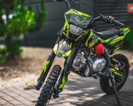 Хмотос Stark 125, об'ємом двигуна 0.12 л та пробігом 0 тис. км за 1040 $, фото 6 на Automoto.ua