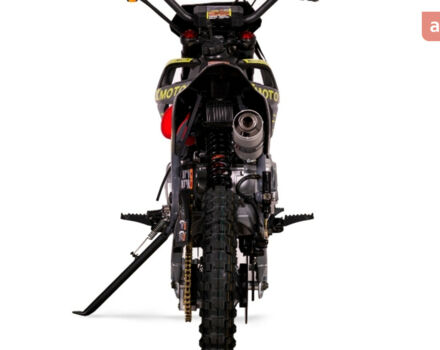 Хмотос Stark 125, объемом двигателя 0.12 л и пробегом 0 тыс. км за 1040 $, фото 4 на Automoto.ua