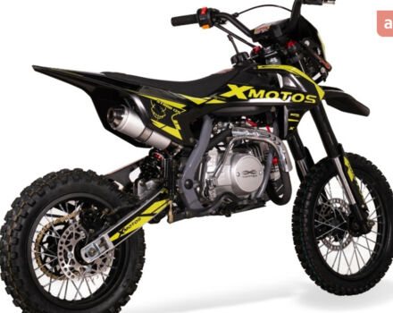 Хмотос Stark 125, объемом двигателя 0.12 л и пробегом 0 тыс. км за 1040 $, фото 1 на Automoto.ua