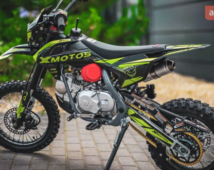 Хмотос Stark 125, об'ємом двигуна 0.12 л та пробігом 0 тис. км за 1040 $, фото 8 на Automoto.ua