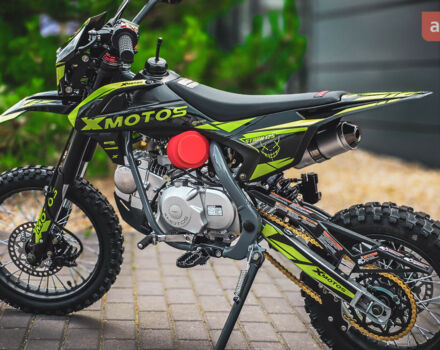 Хмотос Stark 125, объемом двигателя 0.12 л и пробегом 0 тыс. км за 1040 $, фото 13 на Automoto.ua