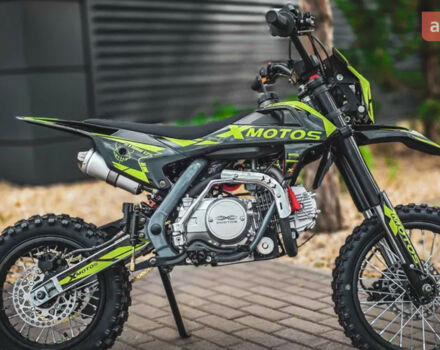 Хмотос Stark 125, об'ємом двигуна 0.12 л та пробігом 0 тис. км за 1040 $, фото 1 на Automoto.ua