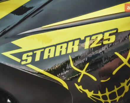 Хмотос Stark 125, об'ємом двигуна 0.12 л та пробігом 0 тис. км за 1040 $, фото 7 на Automoto.ua