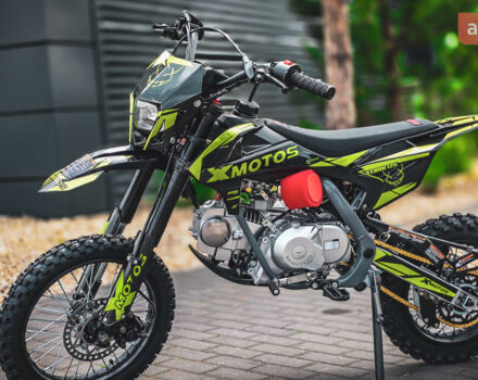 Хмотос Stark 125, объемом двигателя 0.12 л и пробегом 0 тыс. км за 1040 $, фото 12 на Automoto.ua