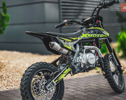 Хмотос Stark 125, объемом двигателя 0.12 л и пробегом 0 тыс. км за 1040 $, фото 9 на Automoto.ua