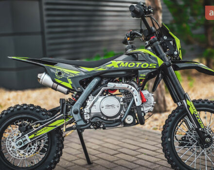 Хмотос Stark 125, объемом двигателя 0.12 л и пробегом 0 тыс. км за 1040 $, фото 8 на Automoto.ua