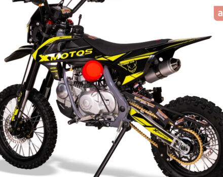 Хмотос Stark 125, объемом двигателя 0.12 л и пробегом 0 тыс. км за 1040 $, фото 6 на Automoto.ua