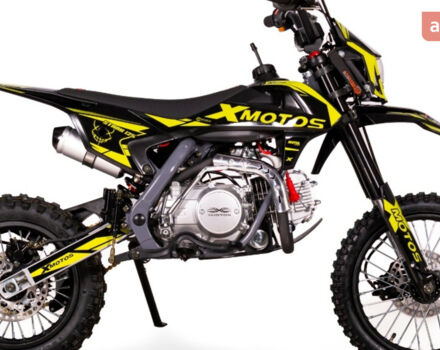 Хмотос Stark 125, объемом двигателя 0.12 л и пробегом 0 тыс. км за 1040 $, фото 2 на Automoto.ua