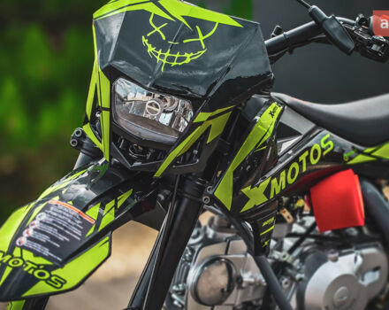 Хмотос Stark 125, объемом двигателя 0.12 л и пробегом 0 тыс. км за 1040 $, фото 14 на Automoto.ua