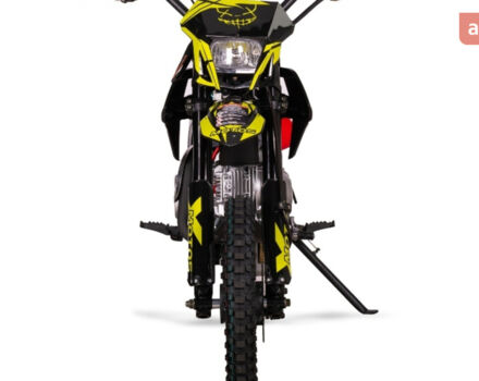 Хмотос Stark 125, объемом двигателя 0.12 л и пробегом 0 тыс. км за 1040 $, фото 3 на Automoto.ua