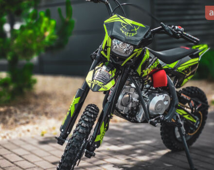 Хмотос Stark 125, объемом двигателя 0.12 л и пробегом 0 тыс. км за 1040 $, фото 6 на Automoto.ua