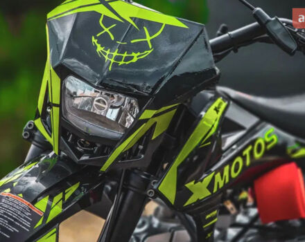 Хмотос Stark 125, об'ємом двигуна 0.12 л та пробігом 0 тис. км за 1040 $, фото 15 на Automoto.ua
