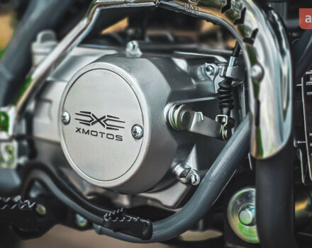 Хмотос Stark 125, объемом двигателя 0.12 л и пробегом 0 тыс. км за 1040 $, фото 2 на Automoto.ua