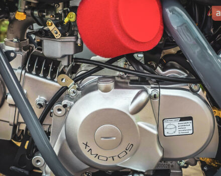 Хмотос Stark 125, объемом двигателя 0.12 л и пробегом 0 тыс. км за 1040 $, фото 4 на Automoto.ua