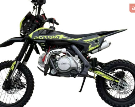 Хмотос Stark 125, об'ємом двигуна 0.12 л та пробігом 0 тис. км за 1040 $, фото 1 на Automoto.ua