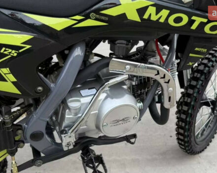 Хмотос Stark 125, об'ємом двигуна 0.12 л та пробігом 0 тис. км за 1040 $, фото 4 на Automoto.ua