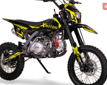 Хмотос Stark 125, объемом двигателя 0.12 л и пробегом 0 тыс. км за 1040 $, фото 1 на Automoto.ua